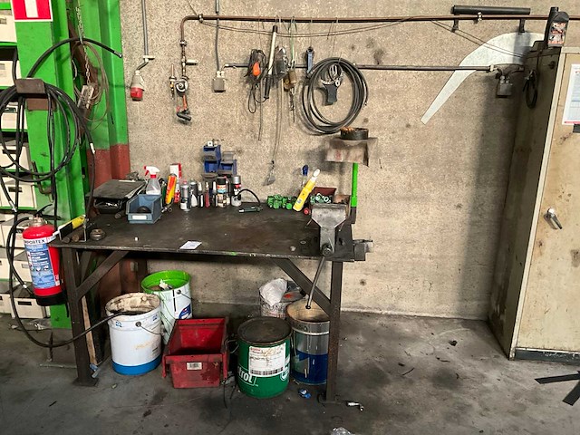 Werkbank - afbeelding 1 van  7