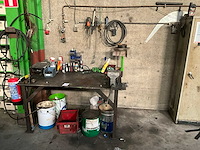 Werkbank - afbeelding 1 van  7