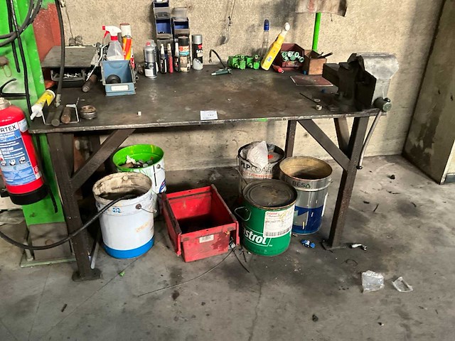 Werkbank - afbeelding 2 van  7