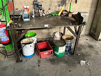 Werkbank - afbeelding 2 van  7