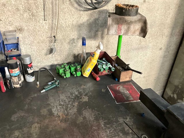 Werkbank - afbeelding 4 van  7