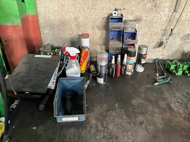 Werkbank - afbeelding 5 van  7