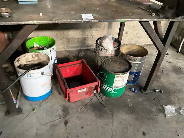 Werkbank - afbeelding 7 van  7