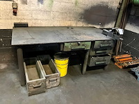 Werkbank - afbeelding 3 van  9