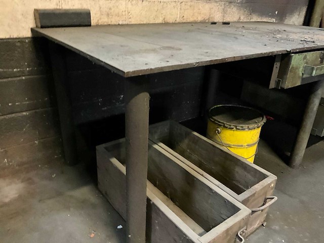 Werkbank - afbeelding 4 van  9