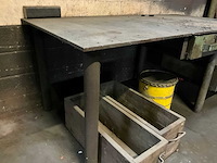 Werkbank - afbeelding 4 van  9