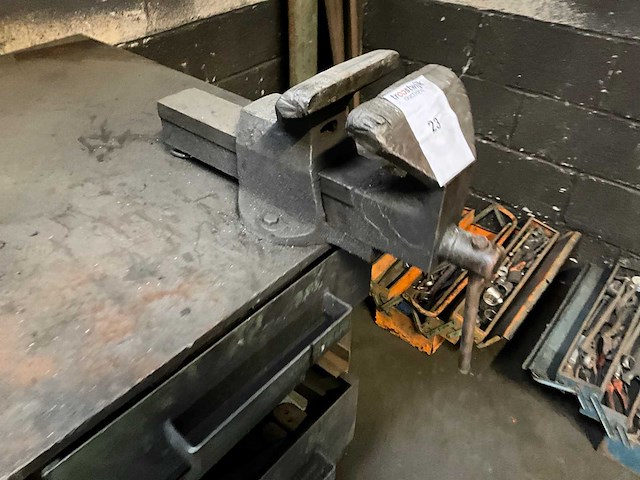 Werkbank - afbeelding 5 van  9