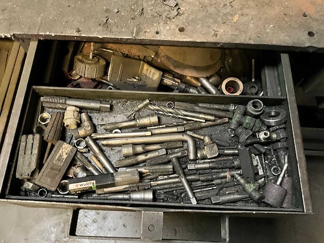 Werkbank - afbeelding 6 van  9