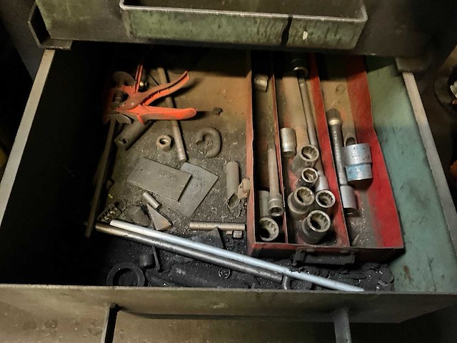 Werkbank - afbeelding 8 van  9