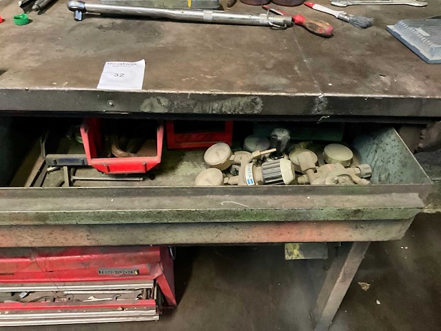 Werkbank - afbeelding 4 van  19