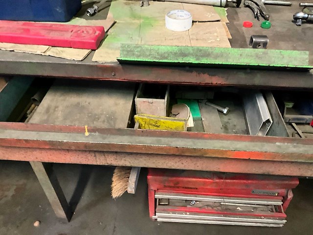 Werkbank - afbeelding 5 van  19