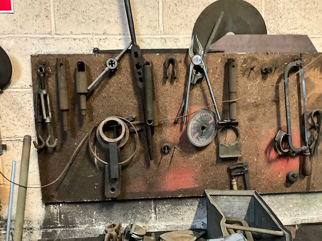 Werkbank - afbeelding 6 van  19