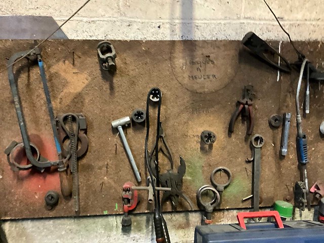 Werkbank - afbeelding 7 van  19