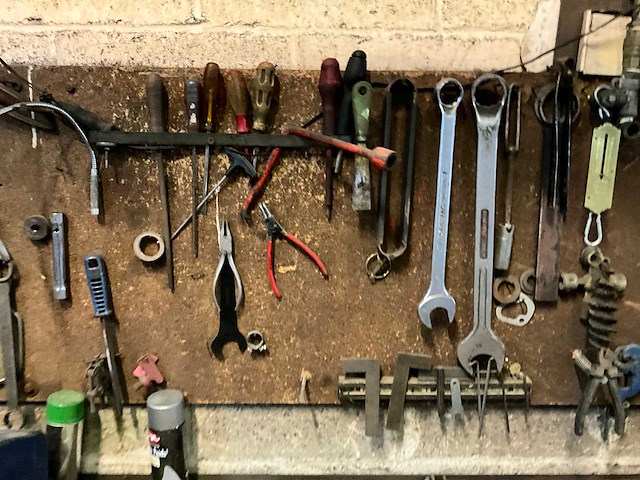 Werkbank - afbeelding 8 van  19