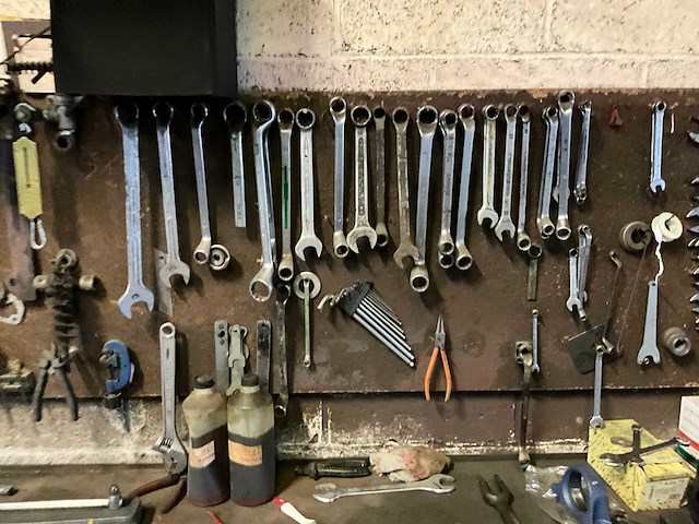 Werkbank - afbeelding 9 van  19