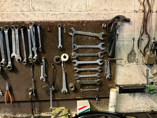 Werkbank - afbeelding 10 van  19