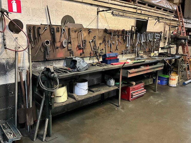 Werkbank - afbeelding 12 van  19