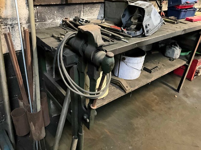 Werkbank - afbeelding 13 van  19