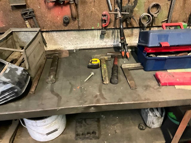 Werkbank - afbeelding 15 van  19