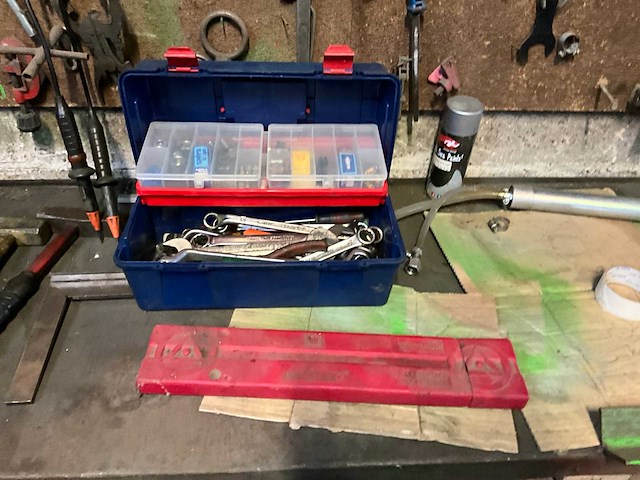 Werkbank - afbeelding 16 van  19