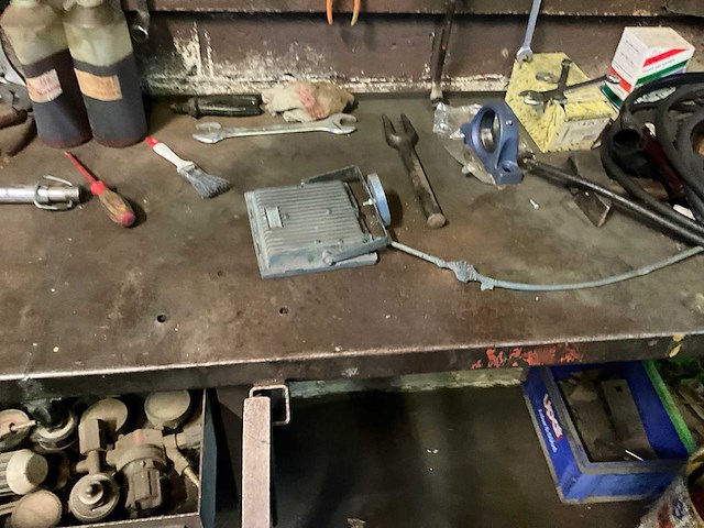 Werkbank - afbeelding 18 van  19