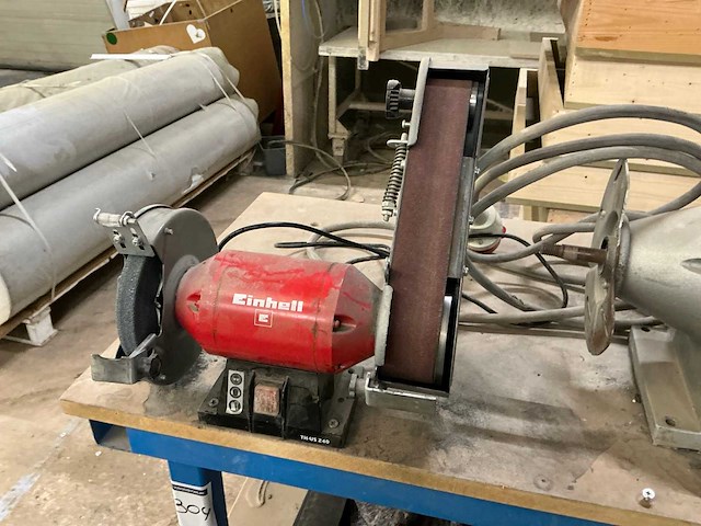 Werkbank - afbeelding 3 van  6