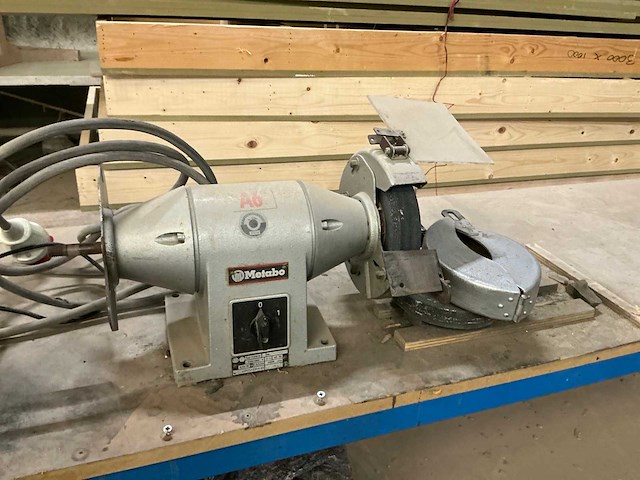 Werkbank - afbeelding 4 van  6