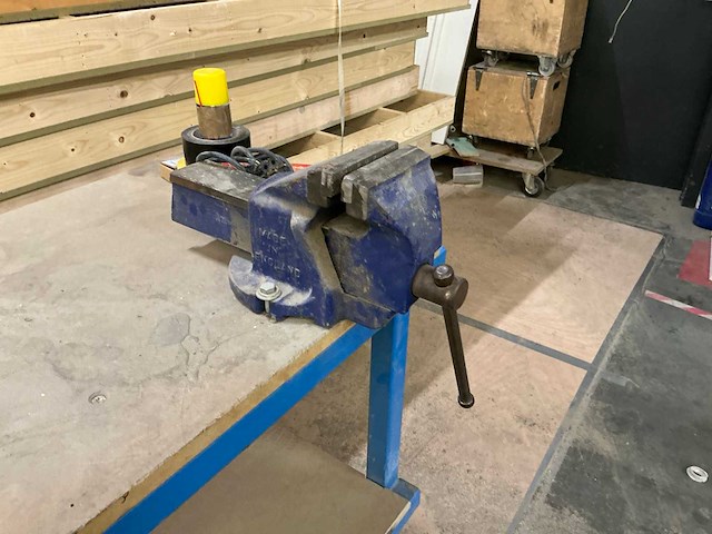 Werkbank - afbeelding 6 van  6