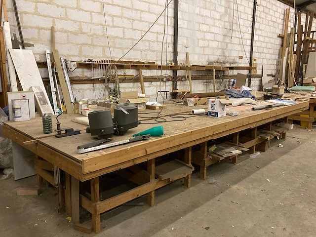 Werkbank - afbeelding 1 van  2