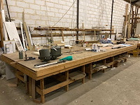 Werkbank - afbeelding 1 van  2