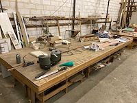 Werkbank - afbeelding 2 van  2