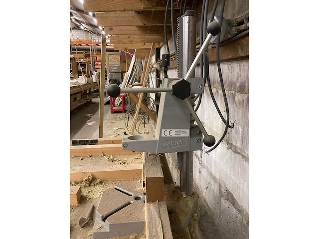 Werkbank - afbeelding 3 van  3