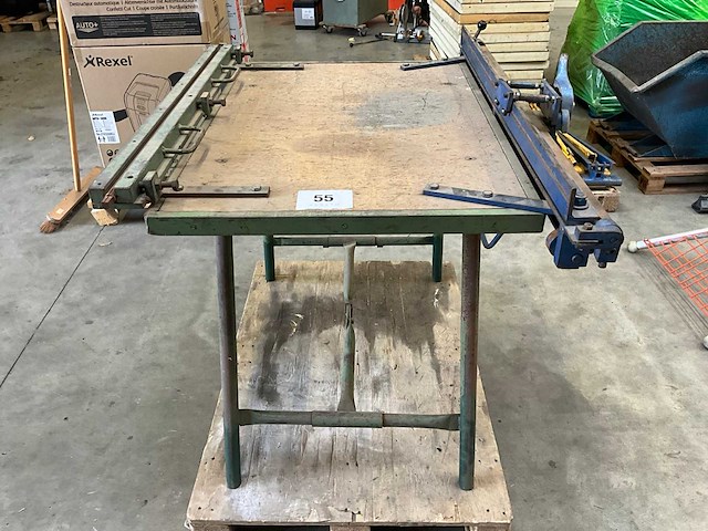 Werkbank - afbeelding 2 van  10