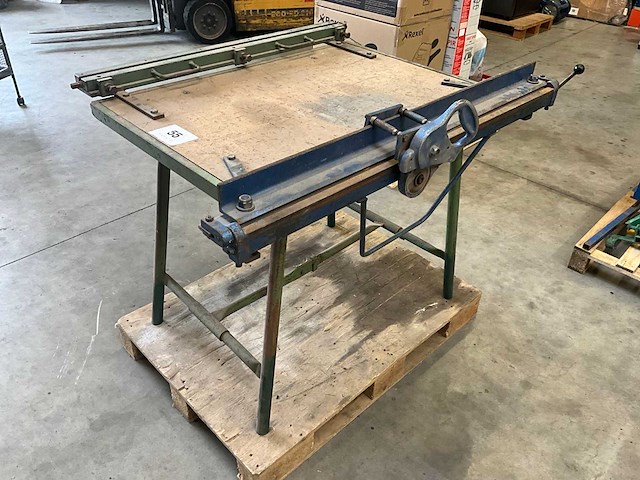 Werkbank - afbeelding 1 van  10