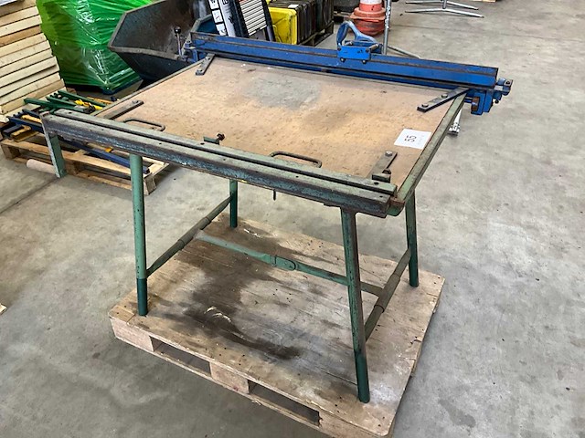 Werkbank - afbeelding 4 van  10