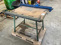 Werkbank - afbeelding 4 van  10