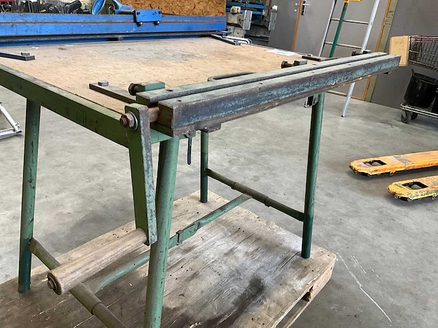 Werkbank - afbeelding 5 van  10