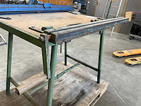 Werkbank - afbeelding 5 van  10