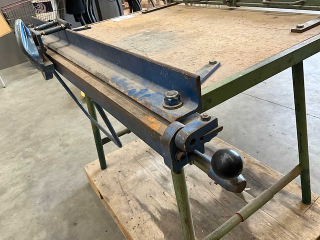 Werkbank - afbeelding 8 van  10