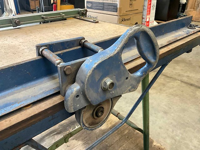 Werkbank - afbeelding 9 van  10