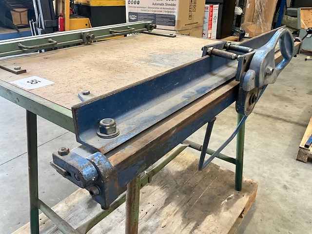 Werkbank - afbeelding 10 van  10