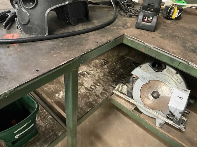 Werkbank - afbeelding 2 van  2