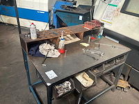 Werkbank - afbeelding 2 van  4