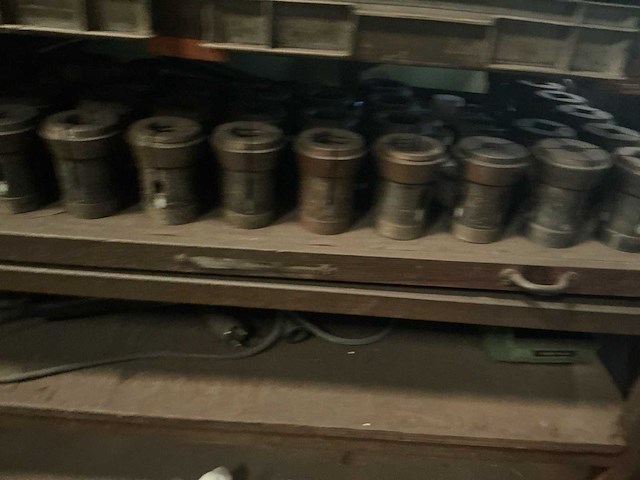 Werkbank - afbeelding 3 van  6