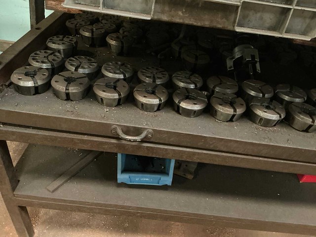 Werkbank - afbeelding 4 van  5