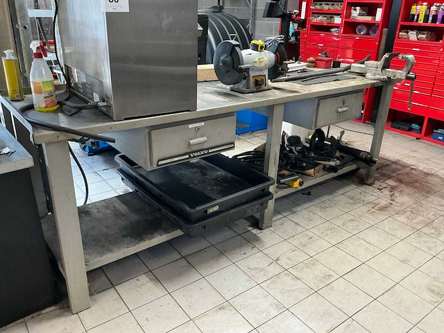 Werkbank - afbeelding 1 van  1
