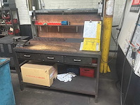 Werkbank - afbeelding 1 van  4