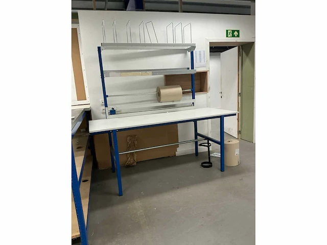 Werkbank - afbeelding 2 van  8