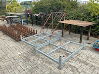 Werkbanken en rekken overige garage gereedschap - afbeelding 1 van  5