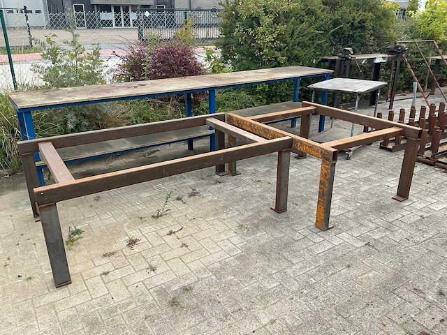 Werkbanken en rekken overige garage gereedschap - afbeelding 3 van  5